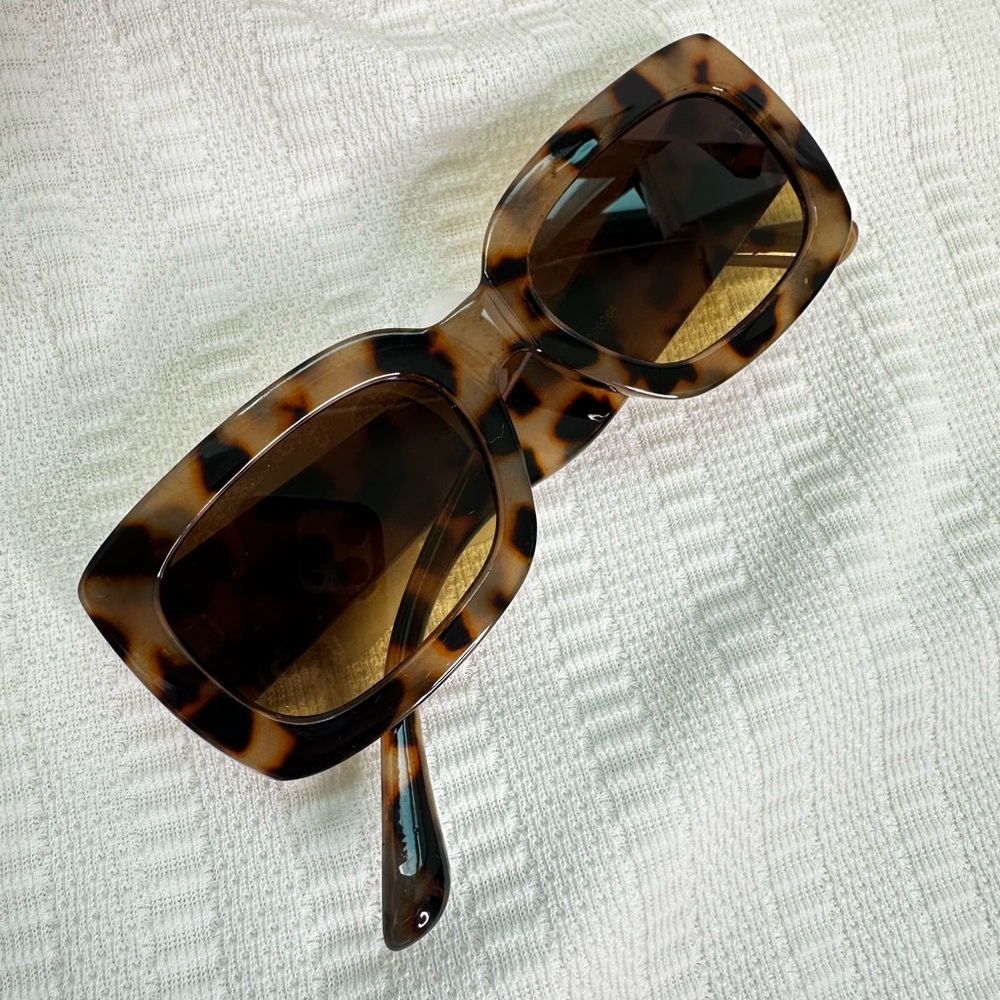 Tortoise Shell Sunglasses